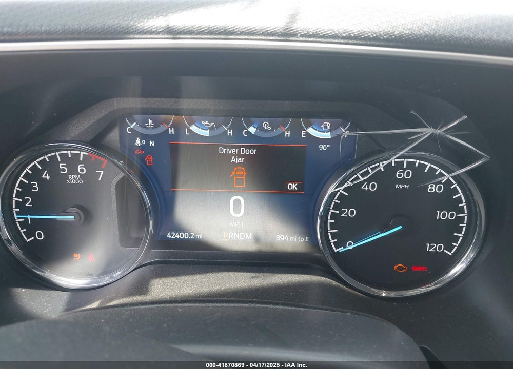 2023 FORD F-150 VIN: 1FTFW1E84PKD91293