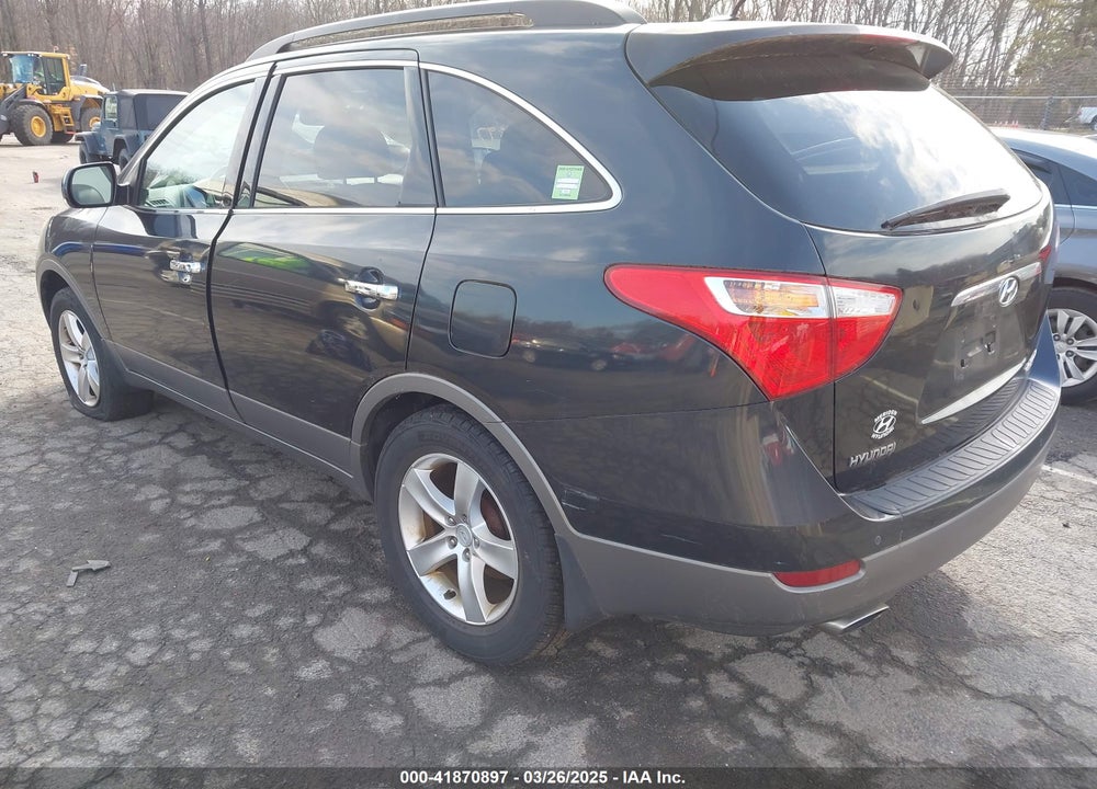2008 HYUNDAI VERACRUZ VIN: KM8NU73C88U066210