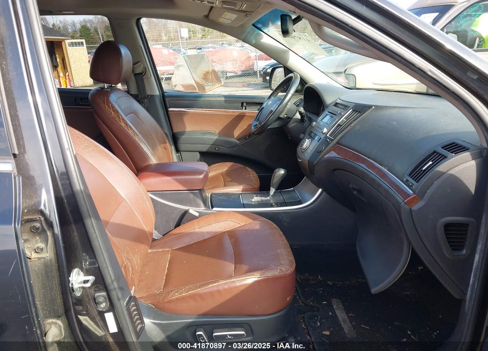 2008 HYUNDAI VERACRUZ VIN: KM8NU73C88U066210