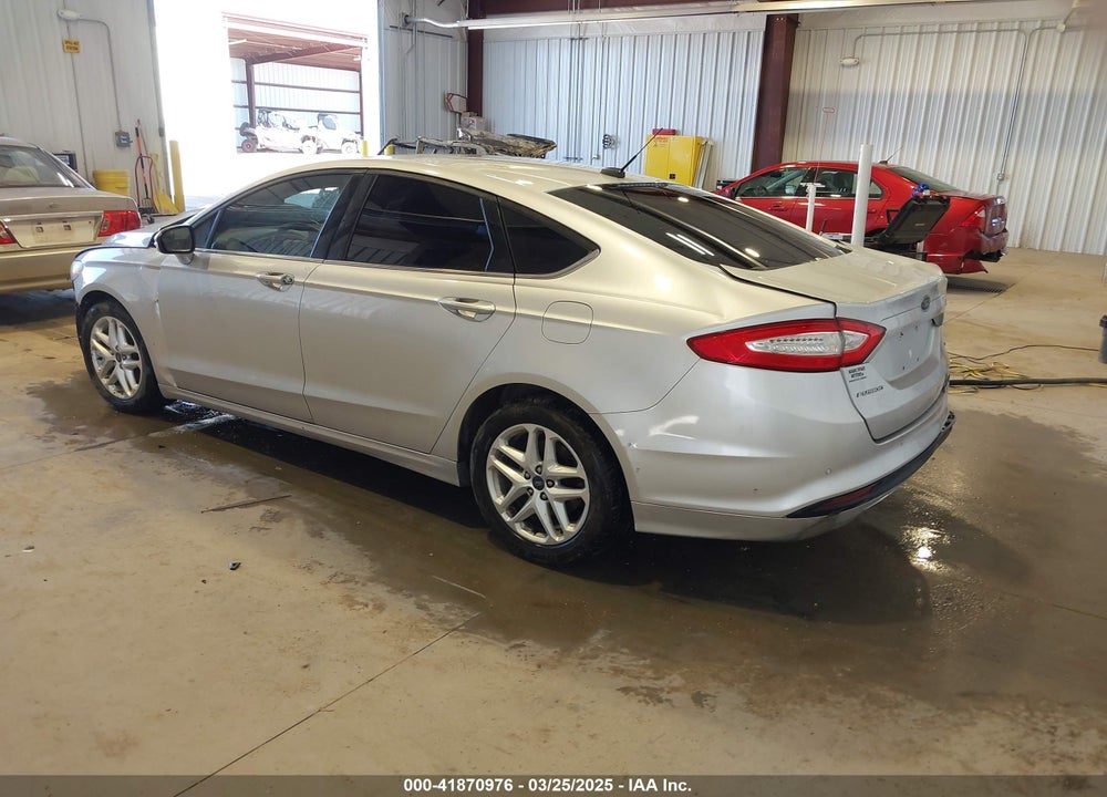2013 FORD FUSION SE VIN: 3FA6P0H74DR210894