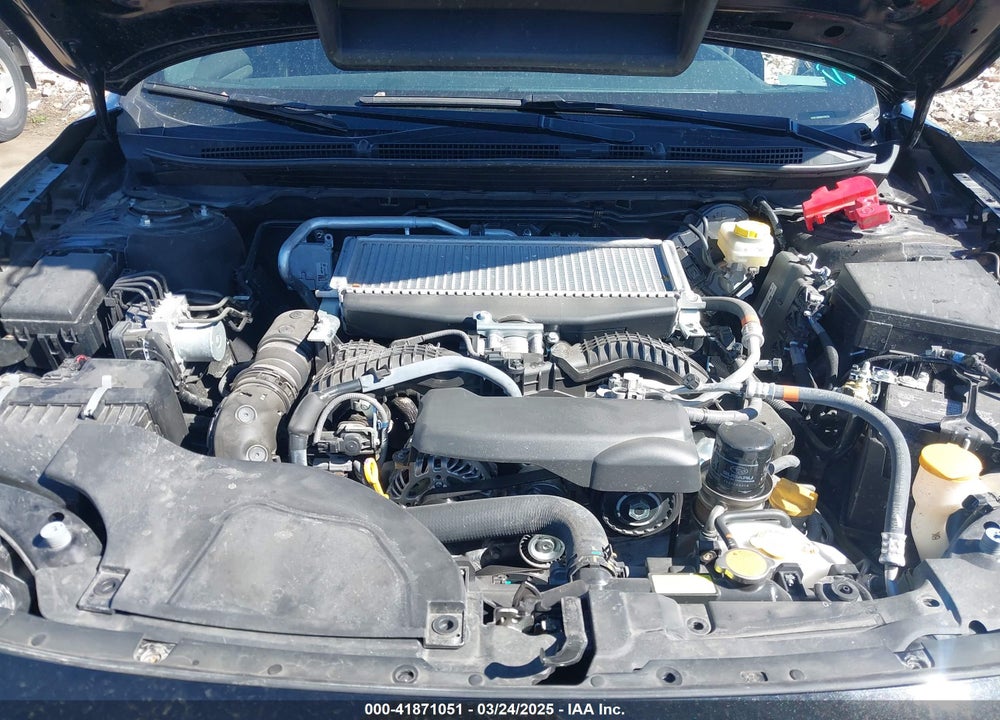 2024 SUBARU OUTBACK VIN: 4S4BTGUDXR3282239