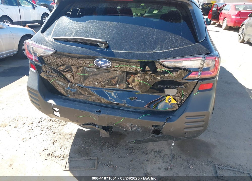 2024 SUBARU OUTBACK VIN: 4S4BTGUDXR3282239