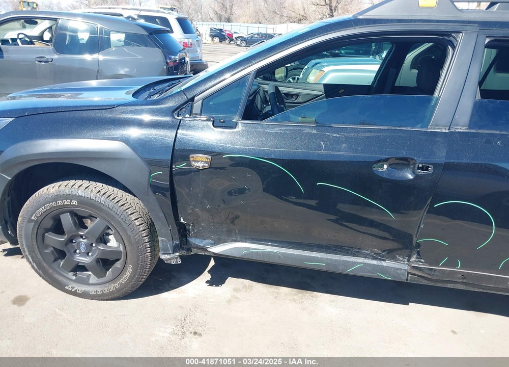 2024 SUBARU OUTBACK VIN: 4S4BTGUDXR3282239