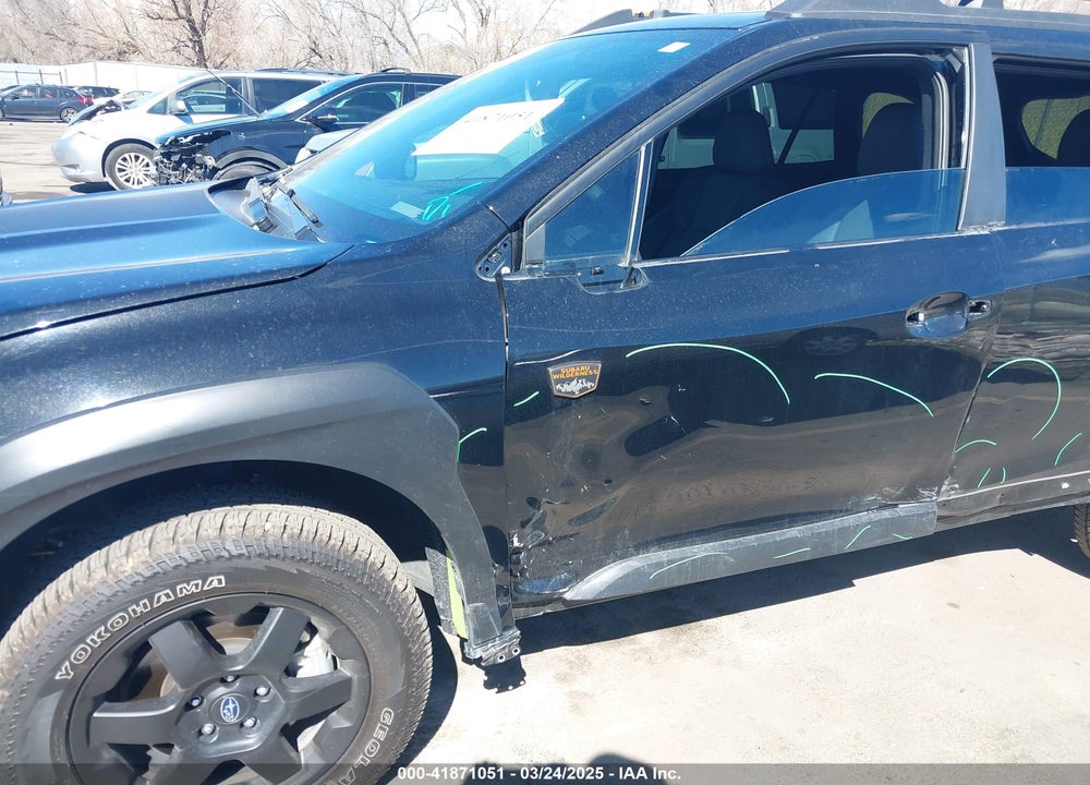 2024 SUBARU OUTBACK VIN: 4S4BTGUDXR3282239