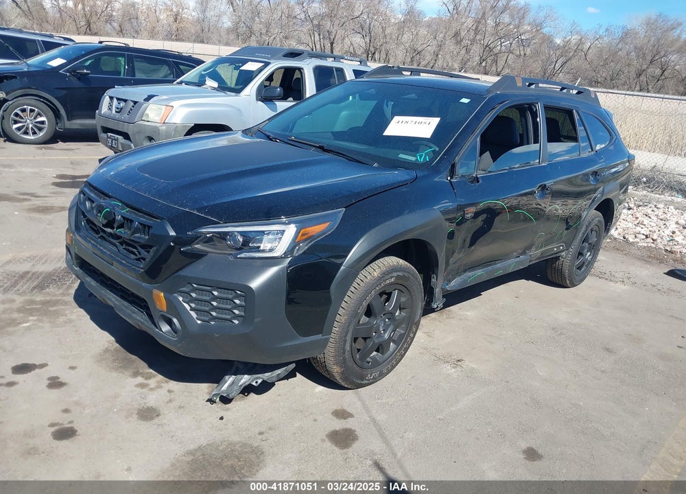 2024 SUBARU OUTBACK VIN: 4S4BTGUDXR3282239