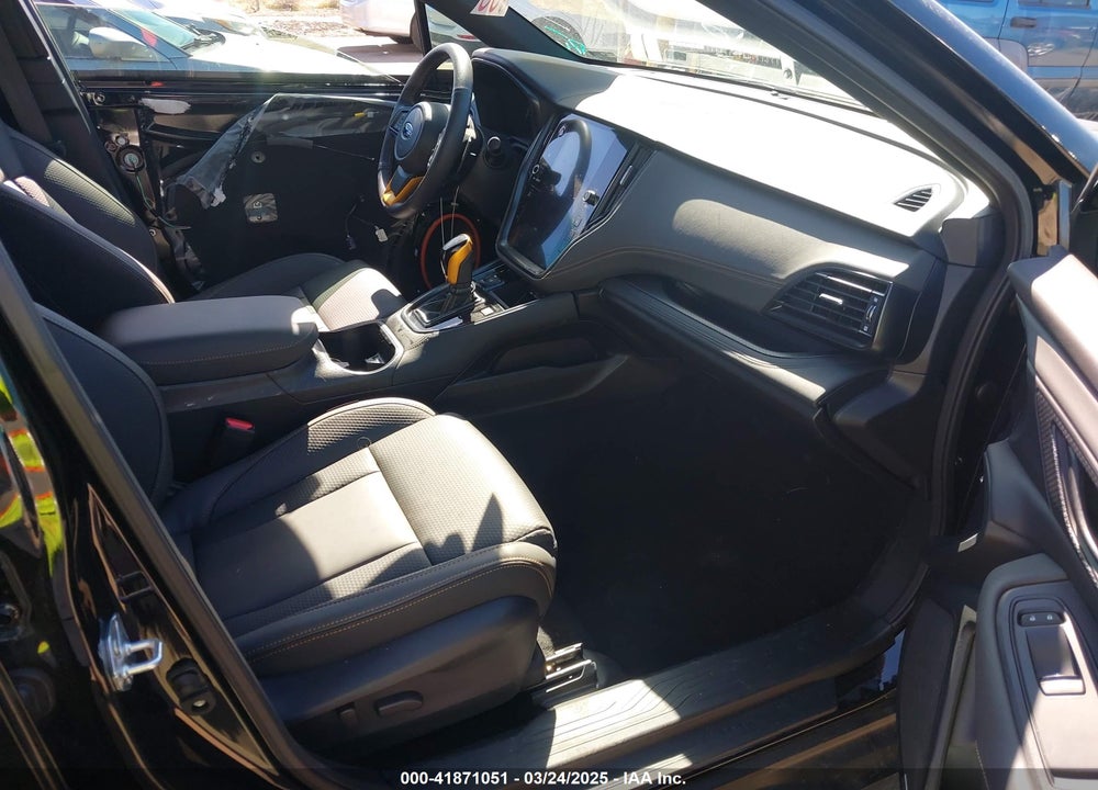 2024 SUBARU OUTBACK VIN: 4S4BTGUDXR3282239