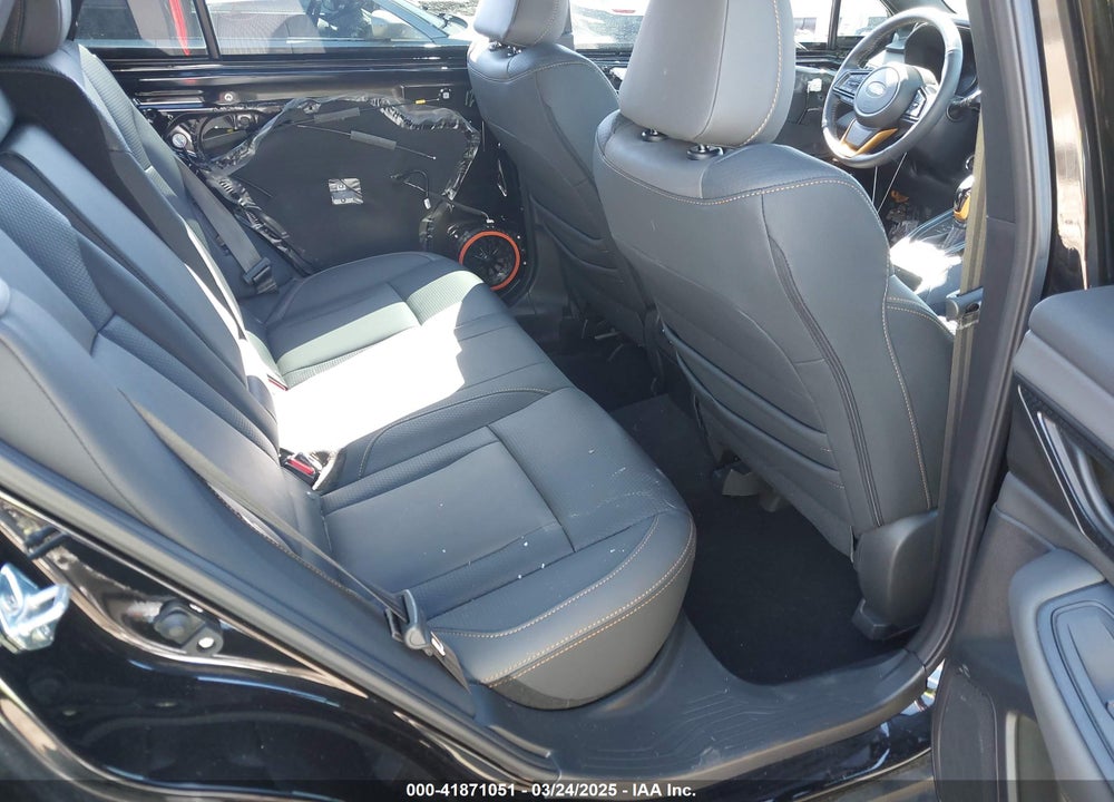 2024 SUBARU OUTBACK VIN: 4S4BTGUDXR3282239