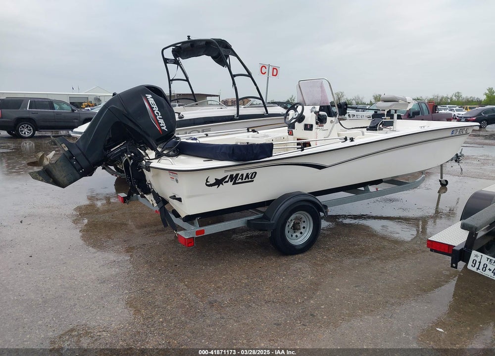 2021 MAKO OTHER VIN: BUJ43185K021