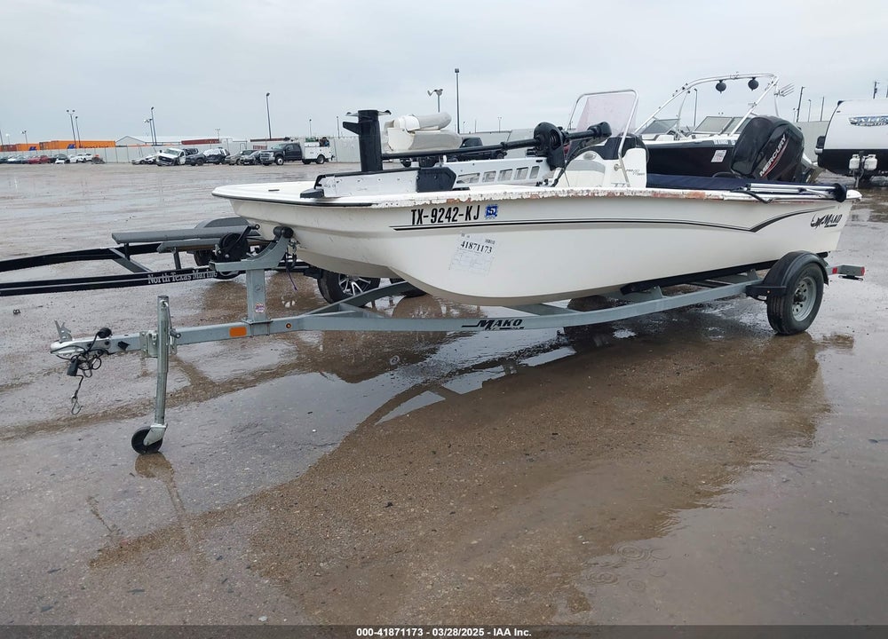 2021 MAKO OTHER VIN: BUJ43185K021