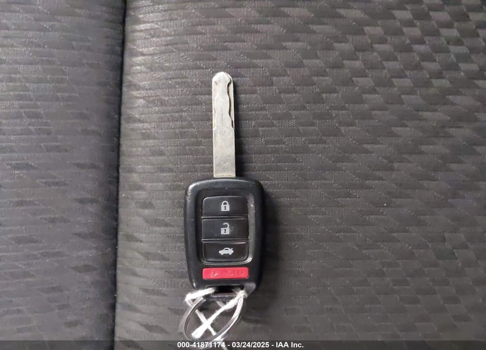 2014 HONDA CIVIC LX VIN: 2HGFB2F53EH518238