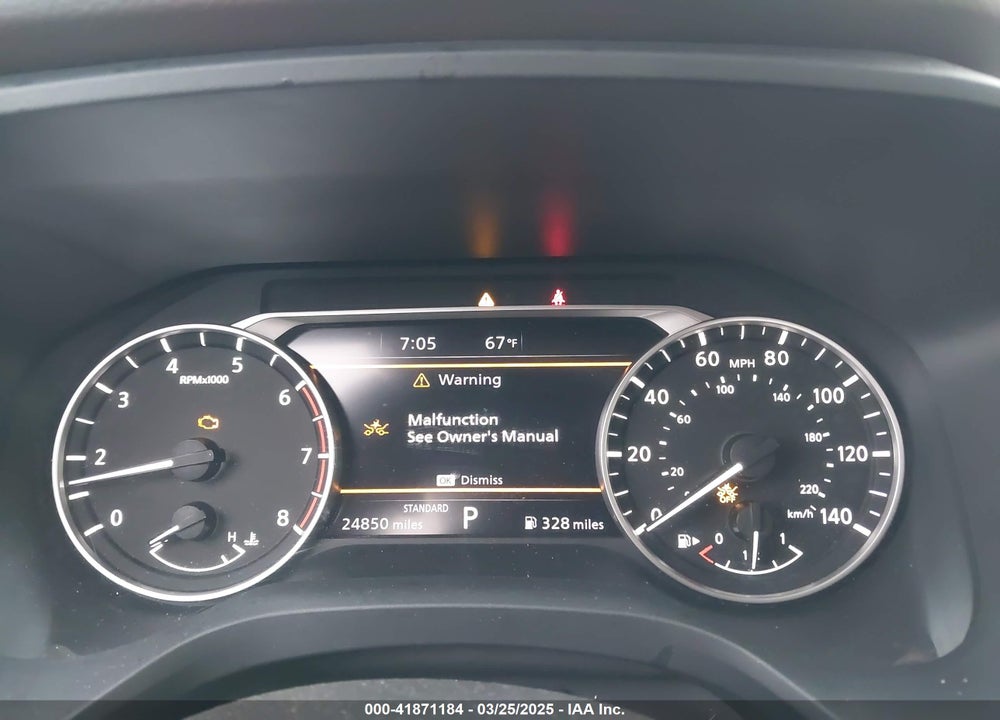 2022 NISSAN ROGUE VIN: 5N1BT3BA8NC727850