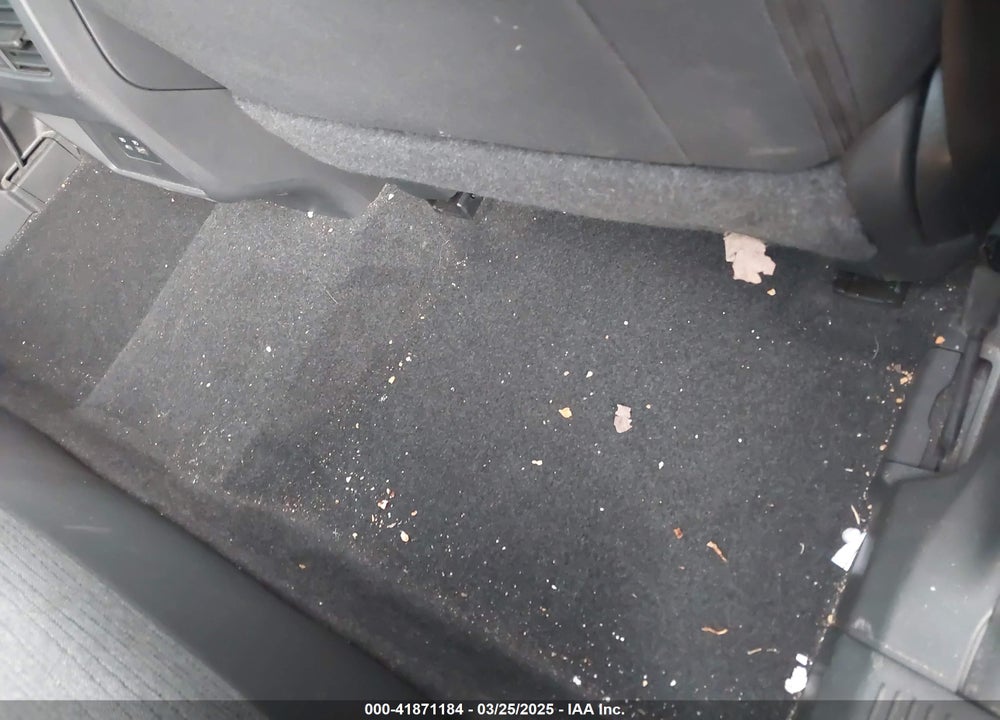 2022 NISSAN ROGUE VIN: 5N1BT3BA8NC727850