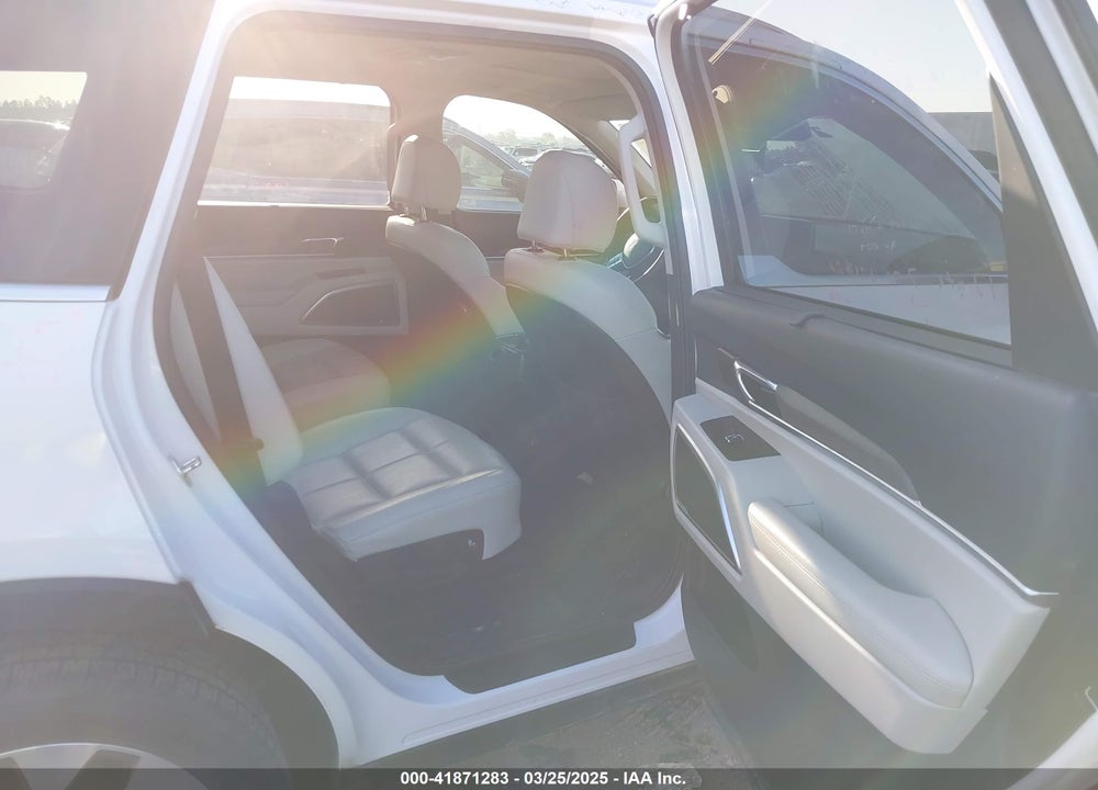 2022 KIA TELLURIDE VIN: 5XYP34HC6NG290855