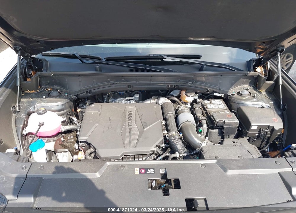 2024 HYUNDAI SANTA FE SE VIN: 5NMP14GL1RH046064
