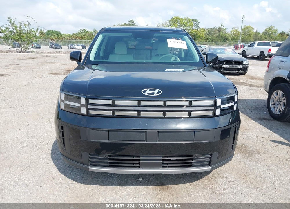 2024 HYUNDAI SANTA FE SE VIN: 5NMP14GL1RH046064