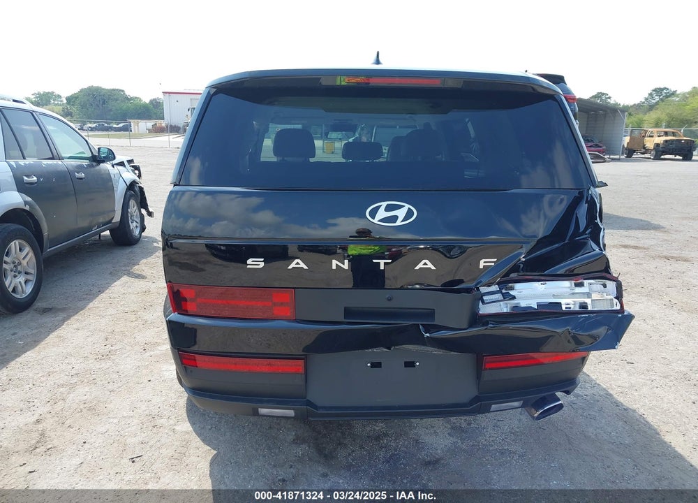 2024 HYUNDAI SANTA FE SE VIN: 5NMP14GL1RH046064