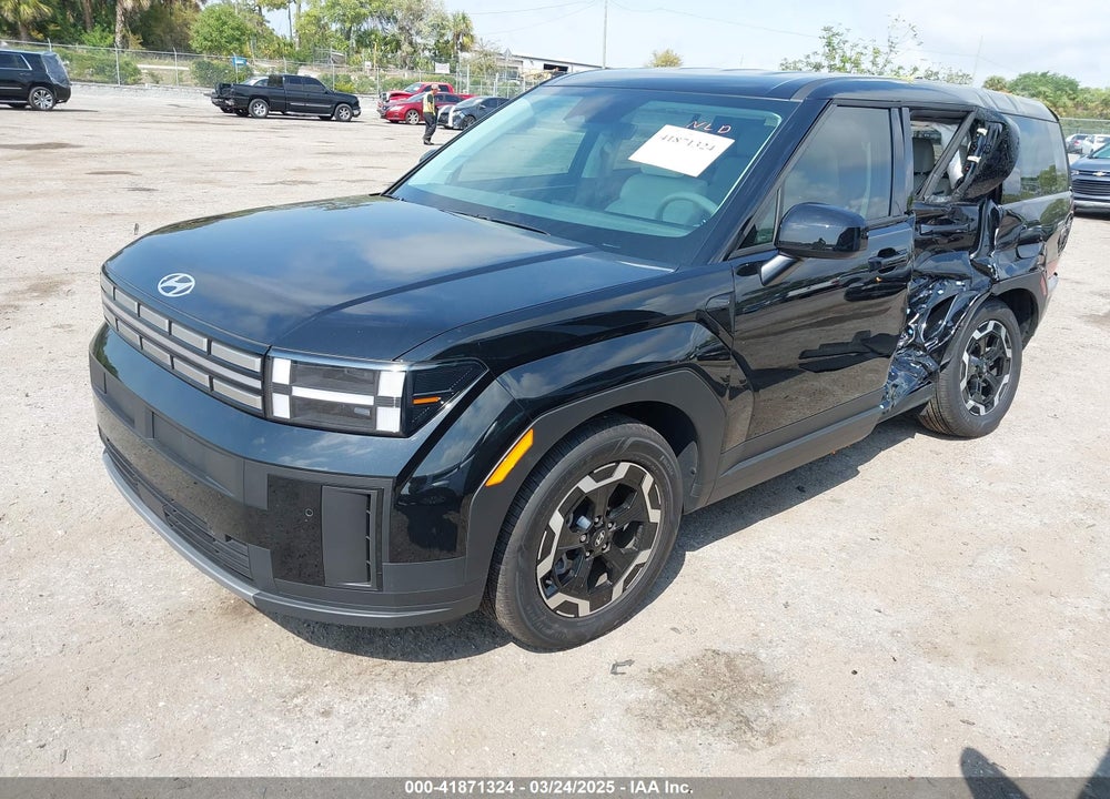 2024 HYUNDAI SANTA FE SE VIN: 5NMP14GL1RH046064