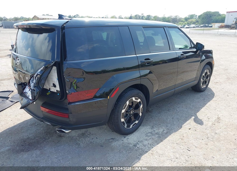 2024 HYUNDAI SANTA FE SE VIN: 5NMP14GL1RH046064
