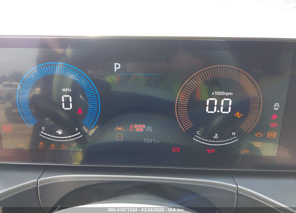 2024 HYUNDAI SANTA FE SE VIN: 5NMP14GL1RH046064