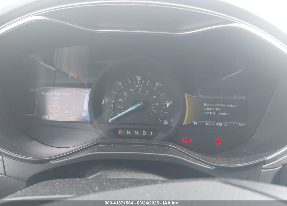 2019 FORD FUSION HYBRID VIN: 3FA6P0LU2KR200262