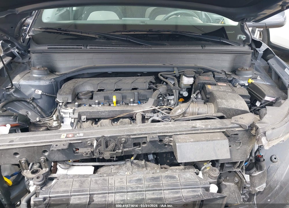2024 HYUNDAI VENUE SEL VIN: KMHRC8A3XRU302421