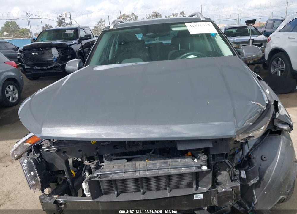 2024 HYUNDAI VENUE SEL VIN: KMHRC8A3XRU302421