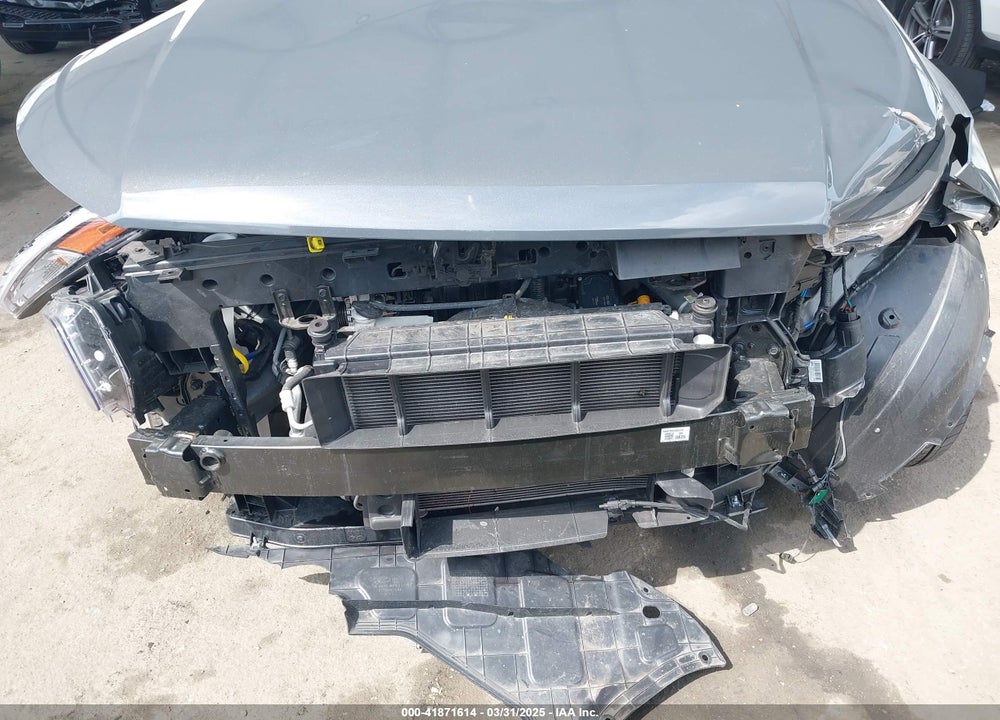 2024 HYUNDAI VENUE SEL VIN: KMHRC8A3XRU302421