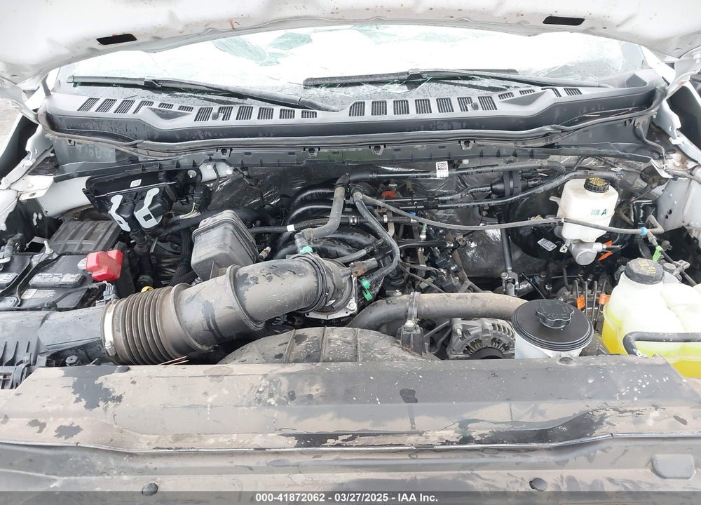 2024 FORD F-250 XL VIN: 1FT7W2BA5REE03728