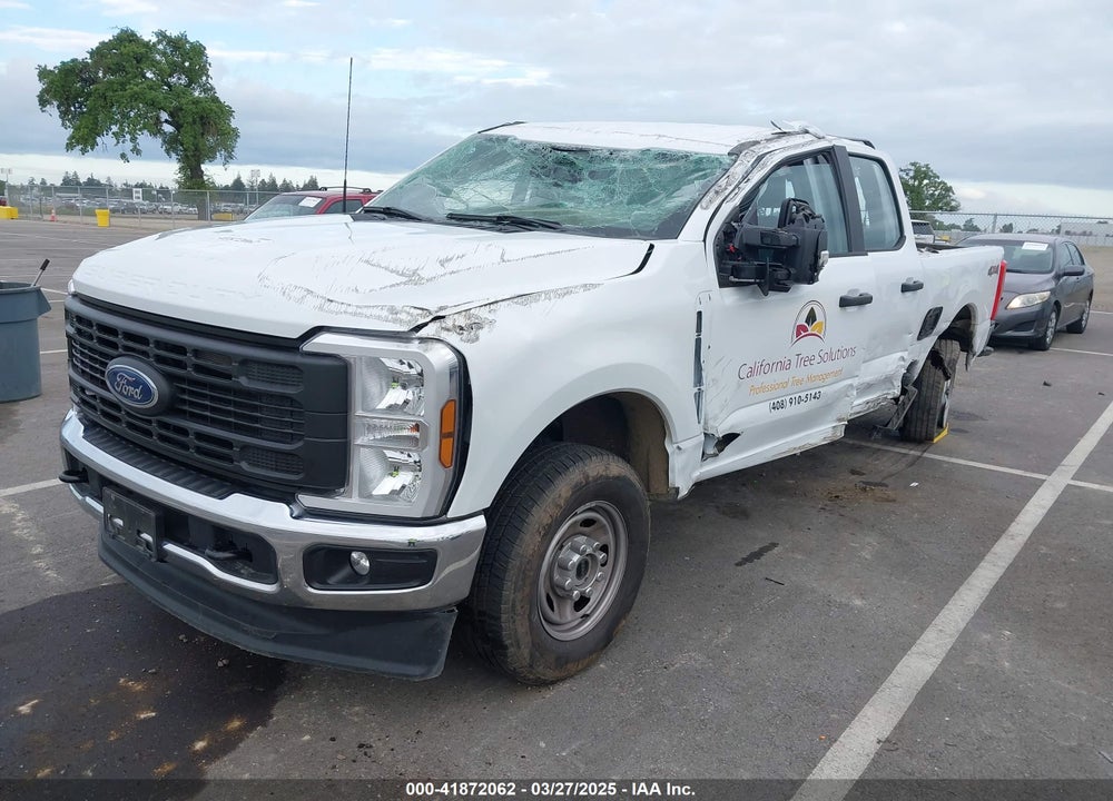 2024 FORD F-250 XL VIN: 1FT7W2BA5REE03728