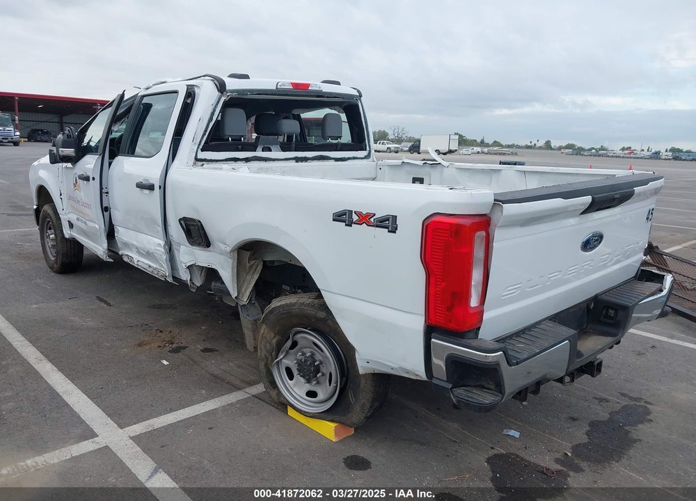 2024 FORD F-250 XL VIN: 1FT7W2BA5REE03728