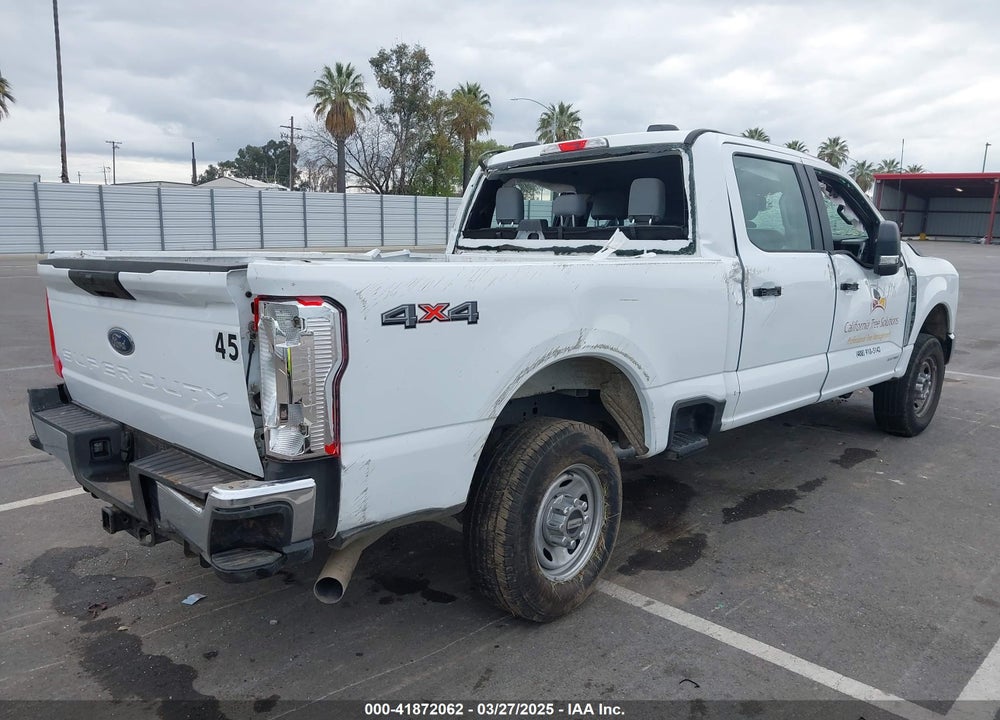 2024 FORD F-250 XL VIN: 1FT7W2BA5REE03728