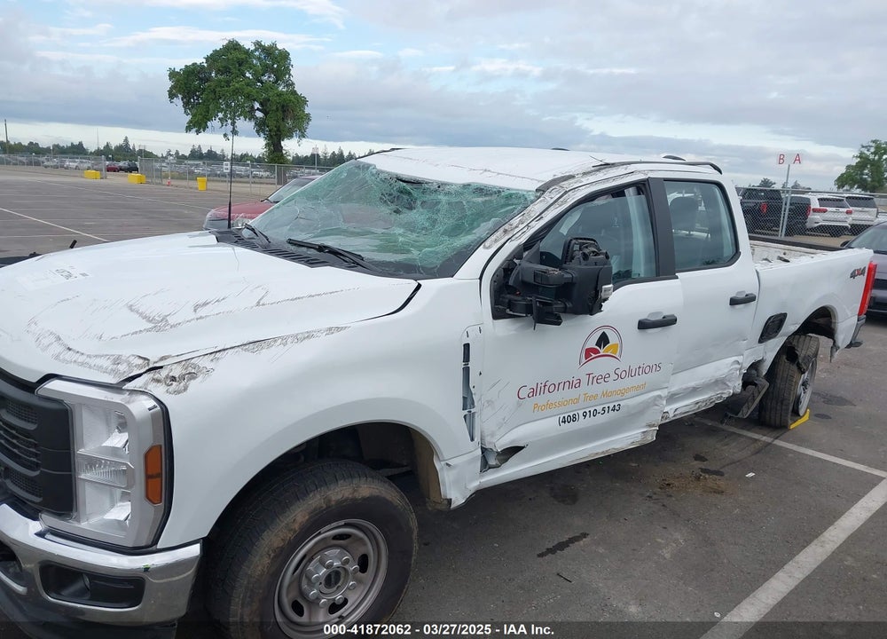 2024 FORD F-250 XL VIN: 1FT7W2BA5REE03728