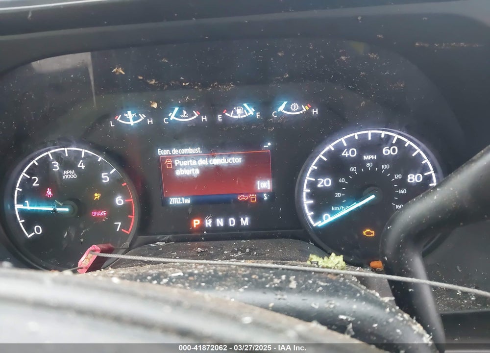 2024 FORD F-250 XL VIN: 1FT7W2BA5REE03728