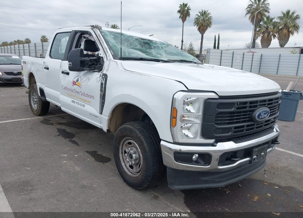 2024 FORD F-250 XL VIN: 1FT7W2BA5REE03728