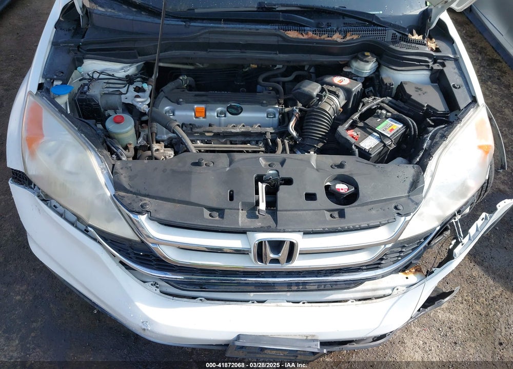2010 HONDA CR-V VIN: JHLRE4H74AC015640