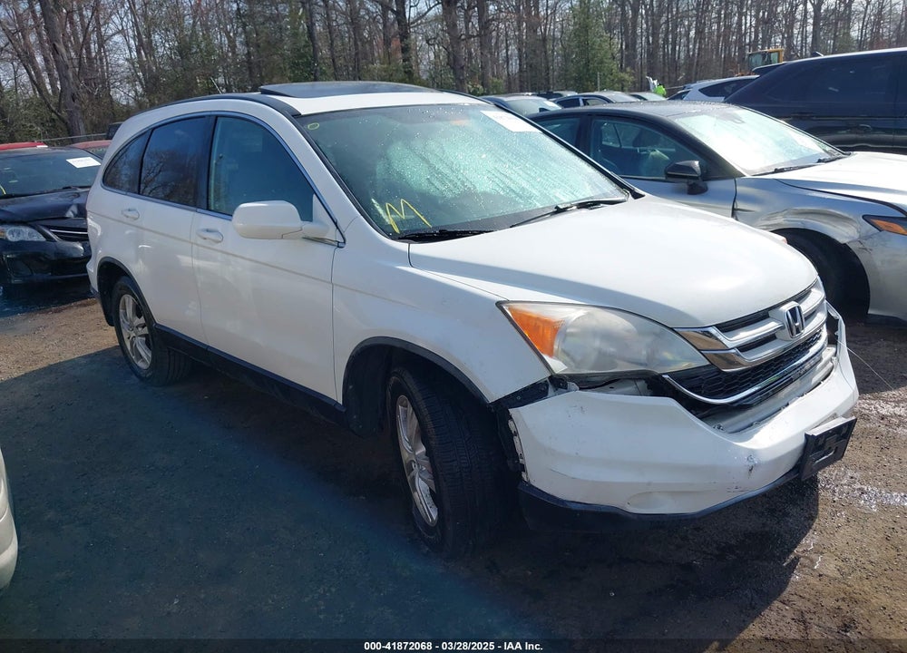 2010 HONDA CR-V VIN: JHLRE4H74AC015640