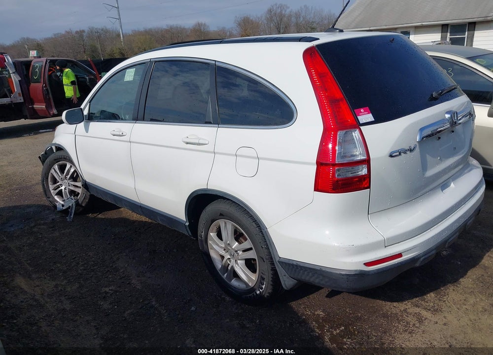 2010 HONDA CR-V VIN: JHLRE4H74AC015640