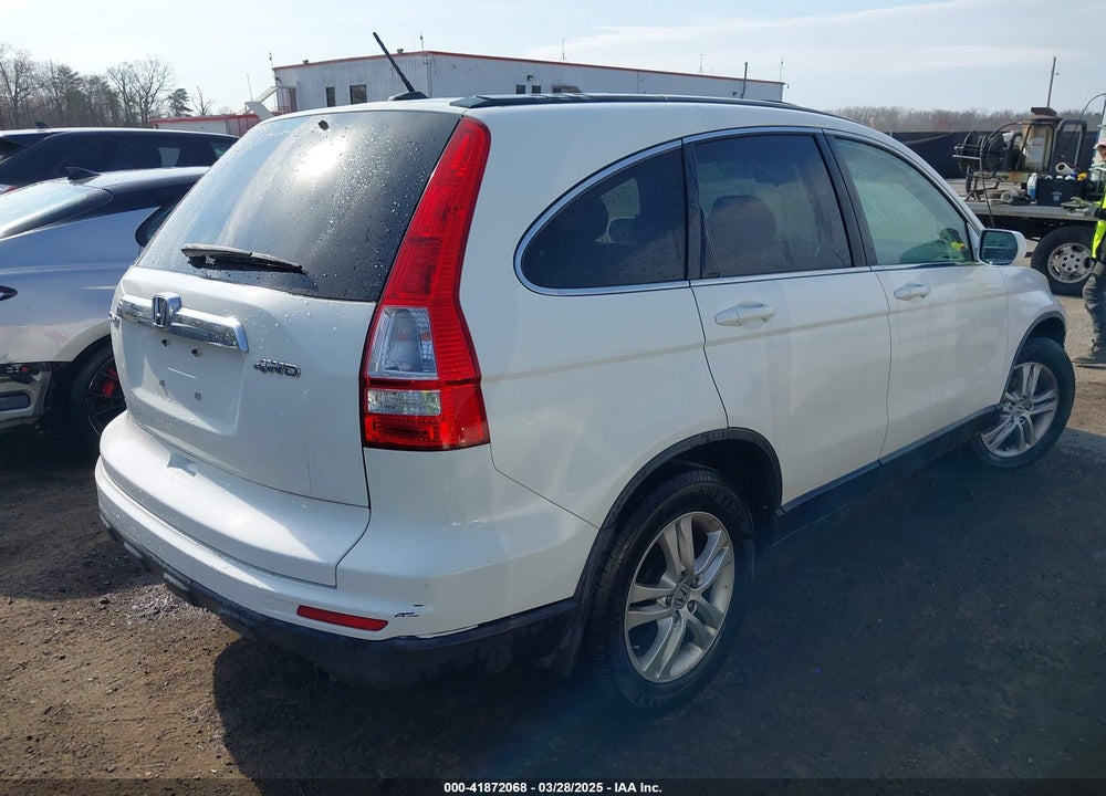 2010 HONDA CR-V VIN: JHLRE4H74AC015640