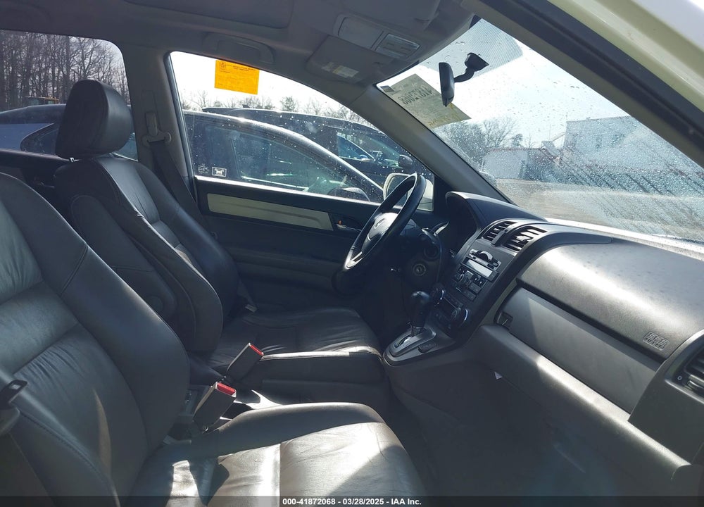 2010 HONDA CR-V VIN: JHLRE4H74AC015640