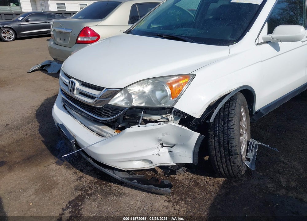 2010 HONDA CR-V VIN: JHLRE4H74AC015640