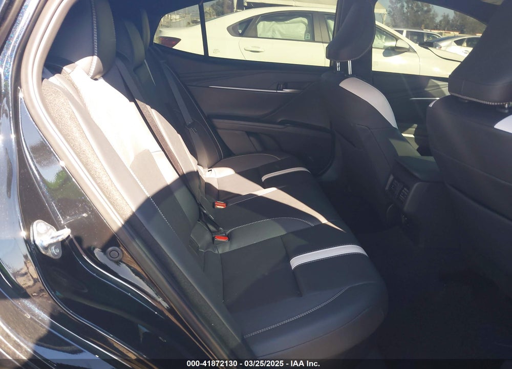 2025 TOYOTA CAMRY SE VIN: 4T1DAACK7SU020223