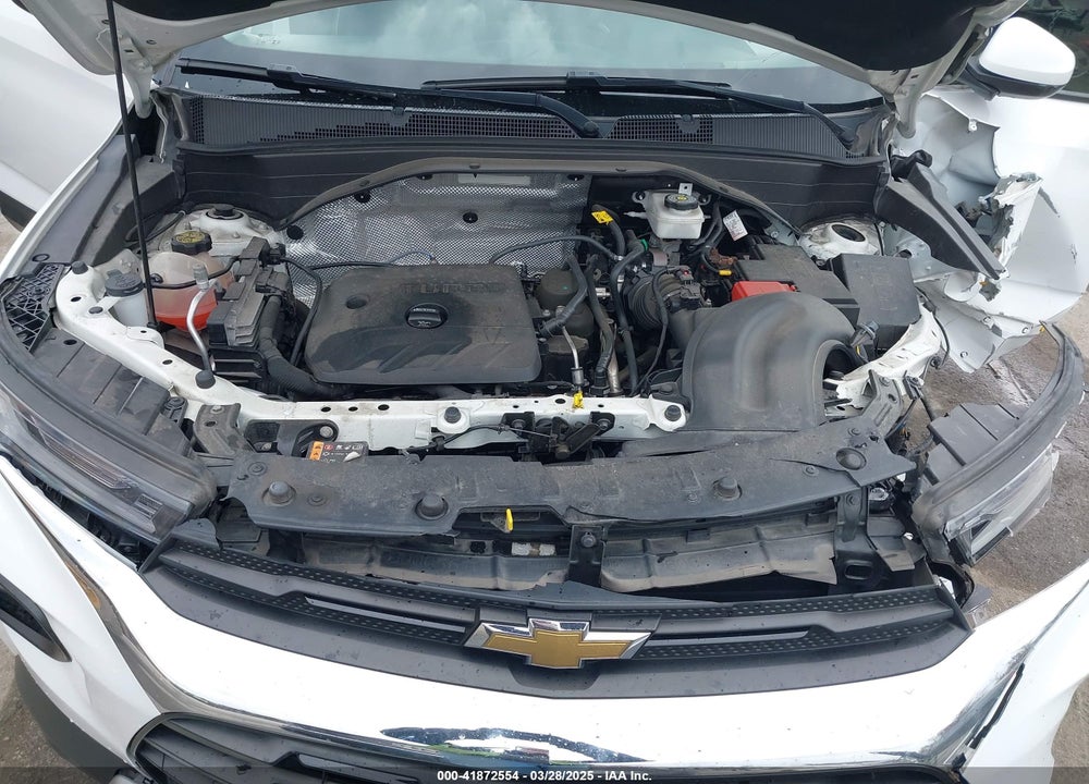 2021 CHEVROLET TRAILBLAZER VIN: KL79MPSL5MB041906
