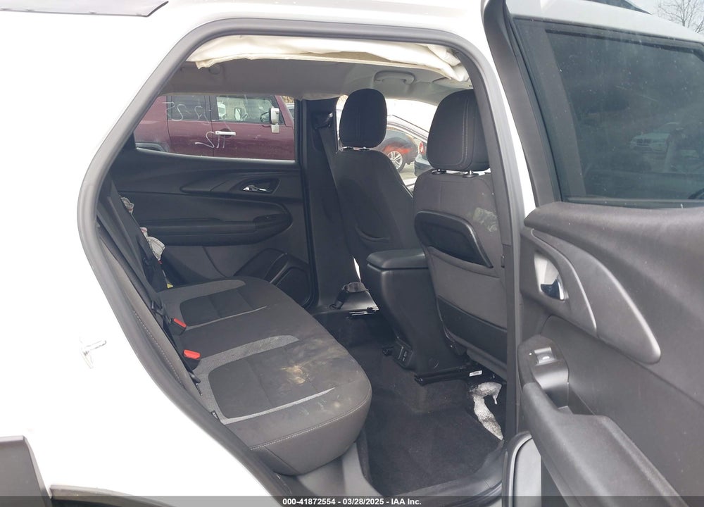 2021 CHEVROLET TRAILBLAZER VIN: KL79MPSL5MB041906