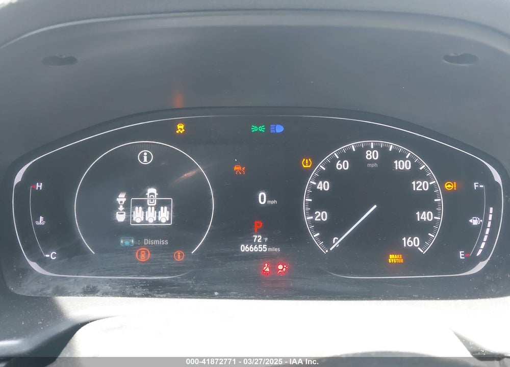 2022 HONDA ACCORD VIN: 1HGCV1F33NA113868