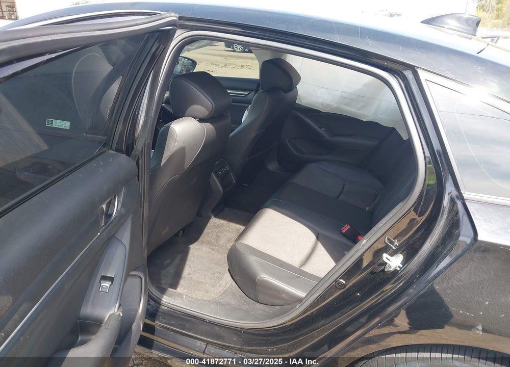 2022 HONDA ACCORD VIN: 1HGCV1F33NA113868