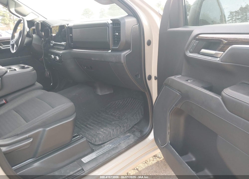 2022 GMC SIERRA VIN: 3GTPUCEKXNG689661