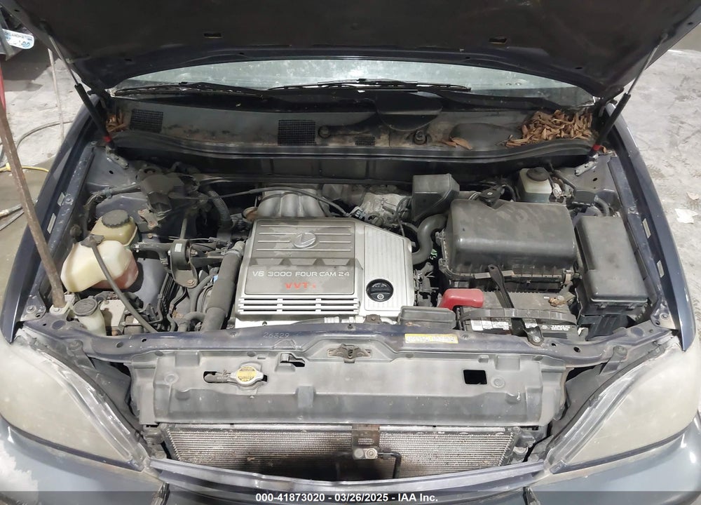 1999 LEXUS RX 300 VIN: JT6HF10U0X0041949