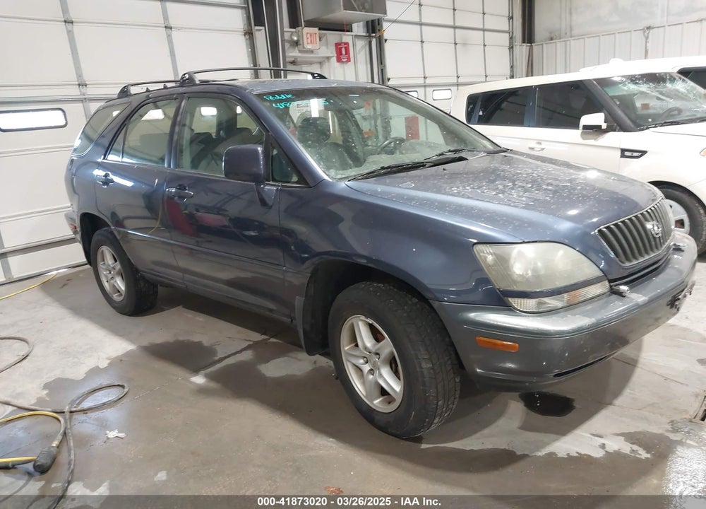 1999 LEXUS RX 300 VIN: JT6HF10U0X0041949