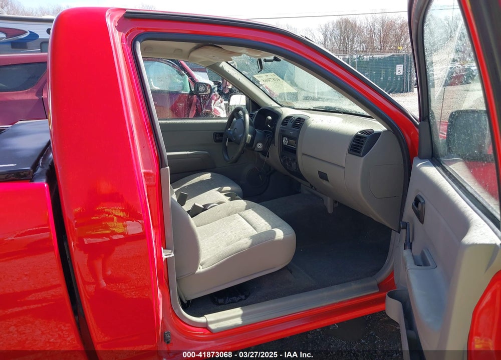 2006 CHEVROLET COLORADO LS VIN: 1GCCS148668146264