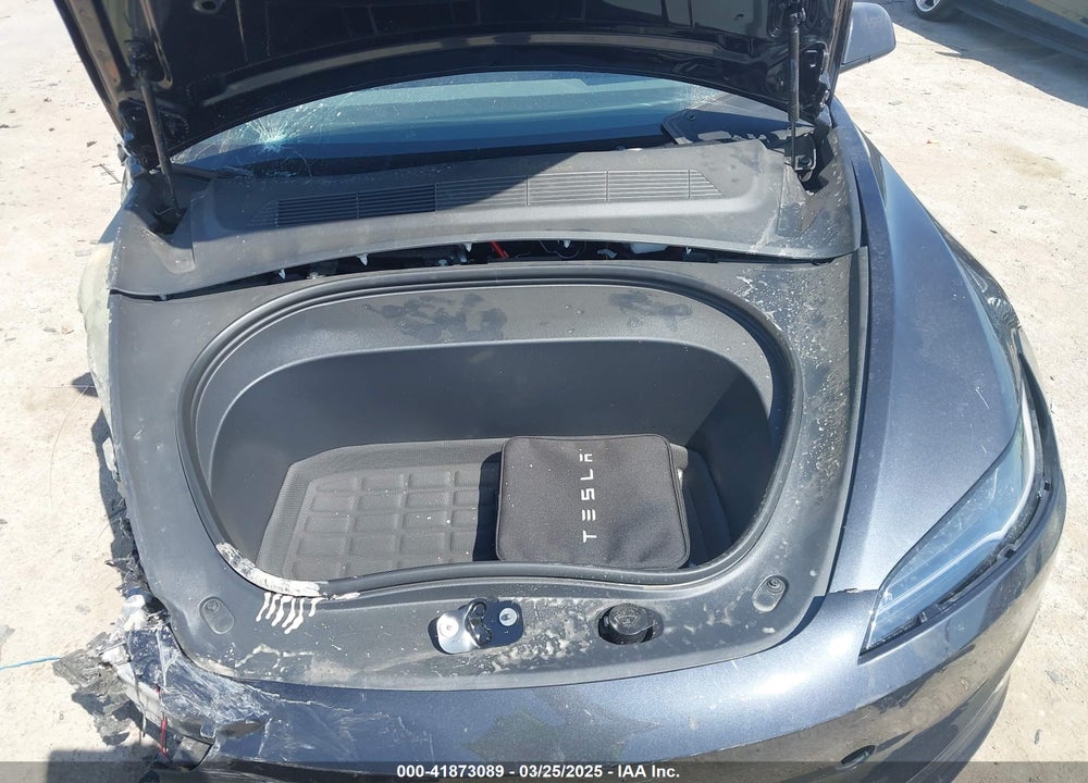 2024 TESLA MODEL 3 VIN: 5YJ3E1EA5RF843972